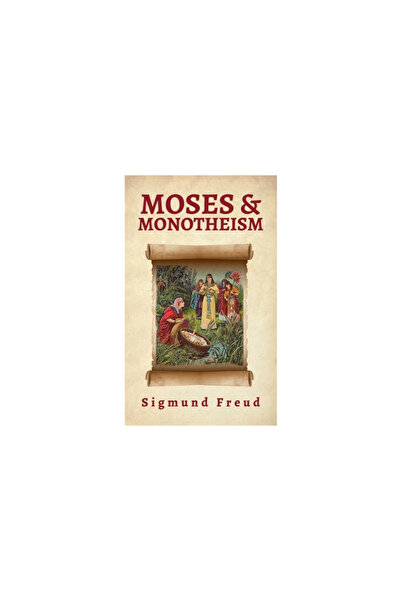 Lushena Books Inc Moses And Monotheism