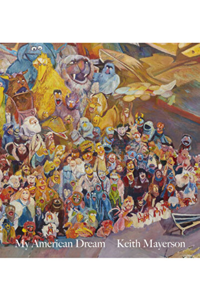 Karma New York Keith Mayerson: My American Dream