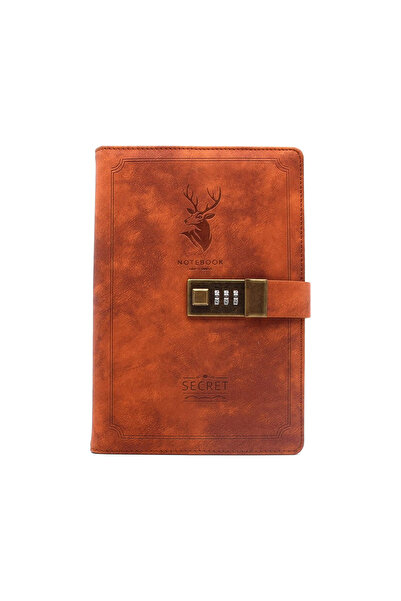 G&S PRO Agenda G&S PRO® – Colectia AristoNotes, sistem de blocare cu cifru, A...