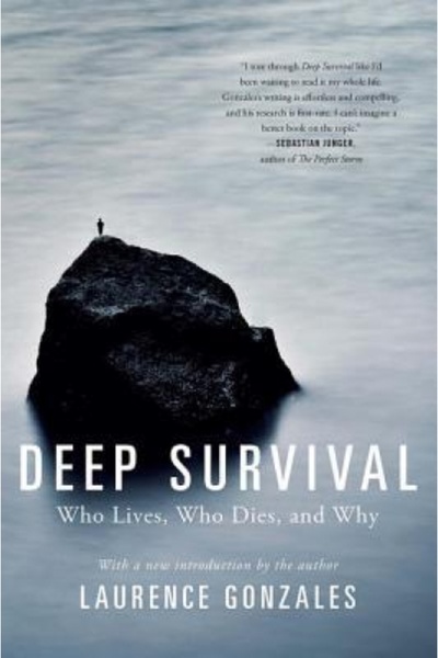 W W Norton & Co Inc Deep Survival: Who Lives, Who Dies, and Why