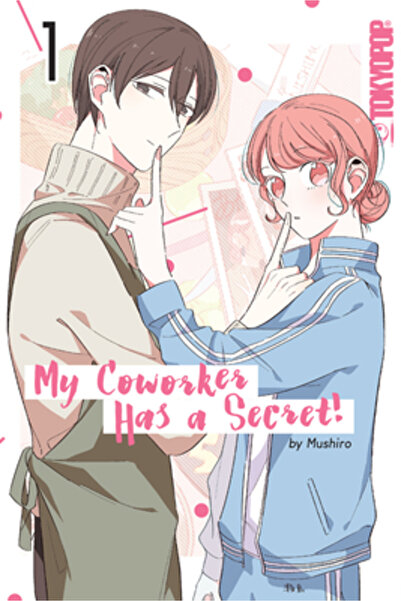 Love X Love My Coworker Has a Secret! Volume 1: Volume 1