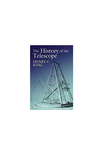 Dover Pubn Inc The History of the Telescope