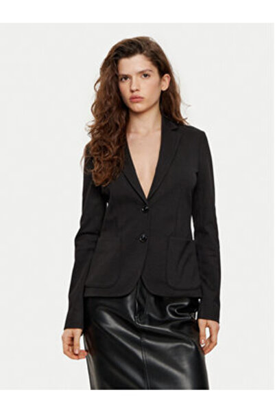 BOSS Γυναικείο Μπλέιζερ 50490040 Μαύρο