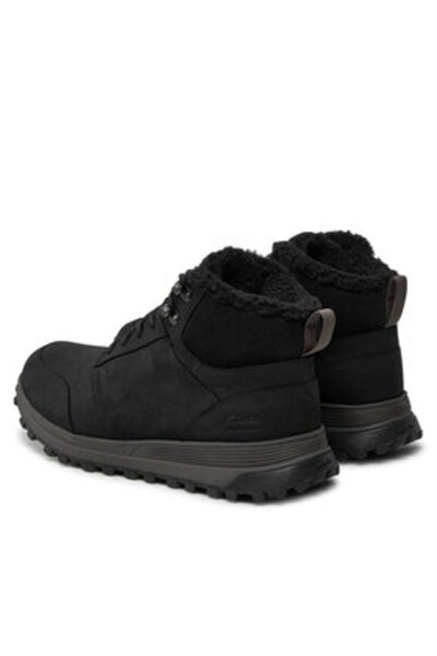 CLARKS Ανδρικές Μπότες 26178660 Μαύρες