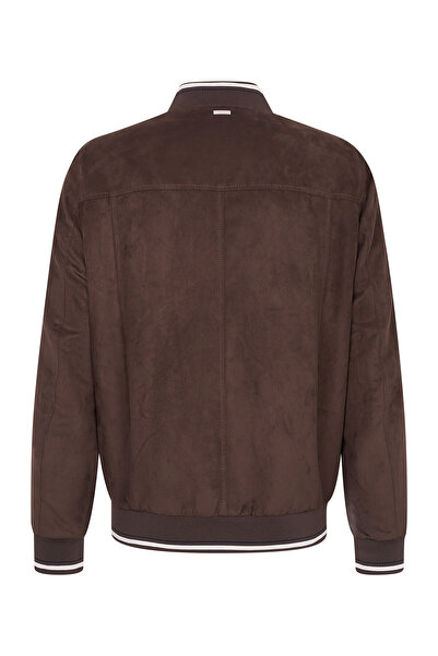 BUGATTI Ανδρικό Φούτερ 77730071018 Καφέ