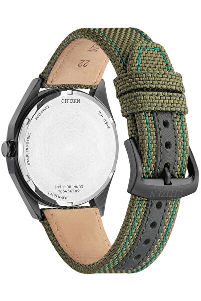 Citizen Bm7635-01X Men's Wristwatch