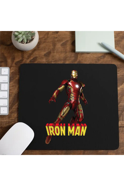 OEM Mousepad Iron Man Marvel