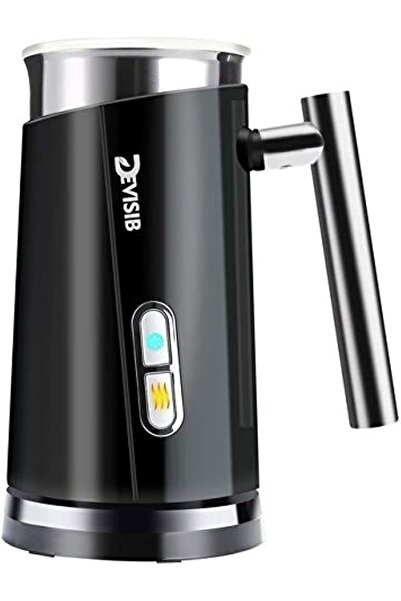 Devisib جهاز تبخير الحليب 300 مل ( اسود )