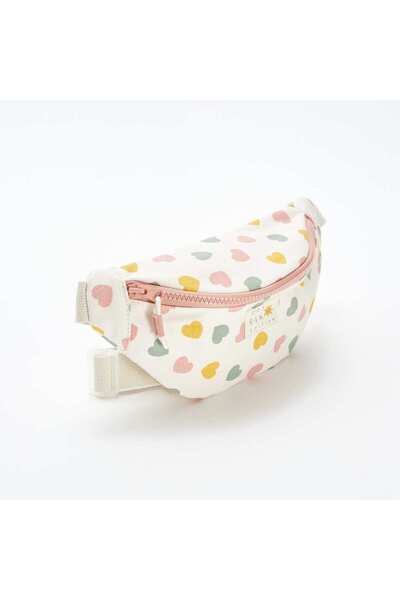 KIABI Printed waist bag PINK