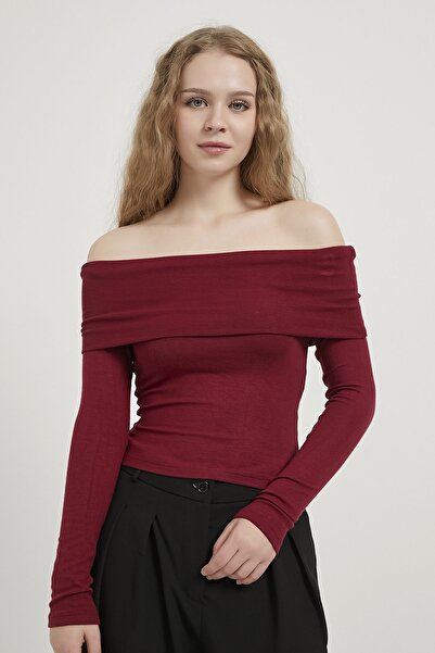 Arma Life Armalife 2513 Madonna Collar Soft Flexible Women's Bluz