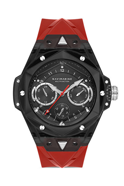 Navimarine Unisex Wristwatch Nm177-05