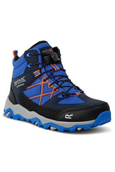 Regatta Great Outdoors Regatta Αγόρι's Trekking RKF834 μπλε