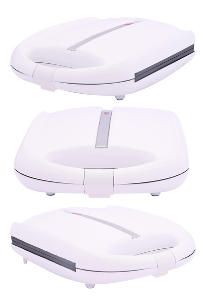 ALSAIF Al Saif Non-Stick Electric Grill, 1400W, White
