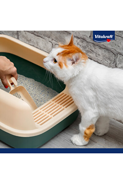 Vitakraft Compact ultra plus, 8kg, Cat litter clumping