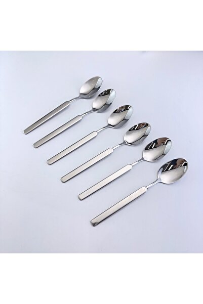 ORCHID 6PCS COFFEE SPOON SET