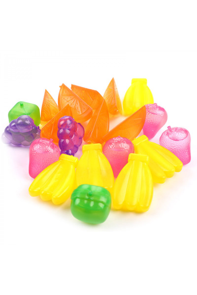 G Glixicom Set 20 Cuburi Gheata Reutilizabile Racire Bauturi Produse de Cofet...