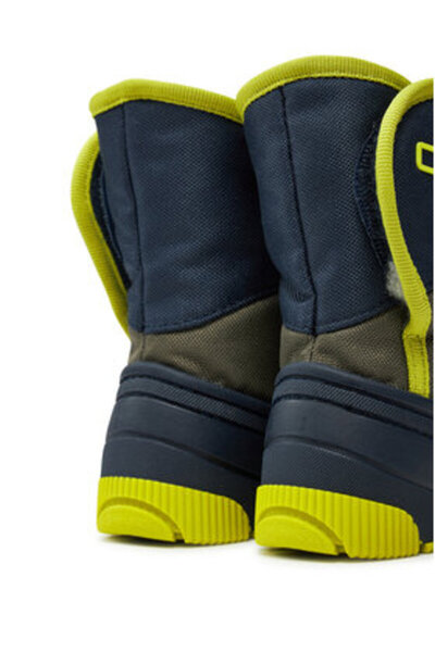 CMP μπότες χιονιού για αγόρια 39Q4822 πράσινες