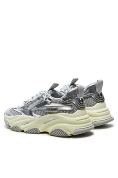 Steve Madden γυναικεία αθλητικά παπούτσια SM19000033 ασημί