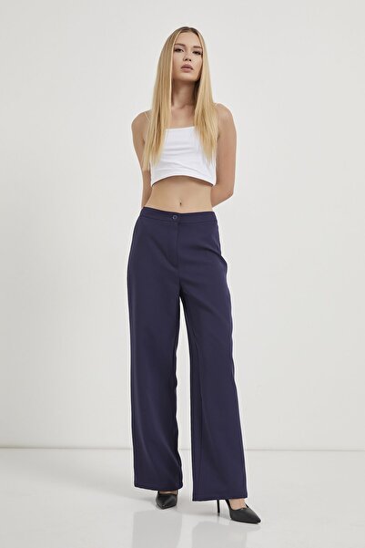 Arma Life Armalife 3107 High Waist Palazzo Women's Pants