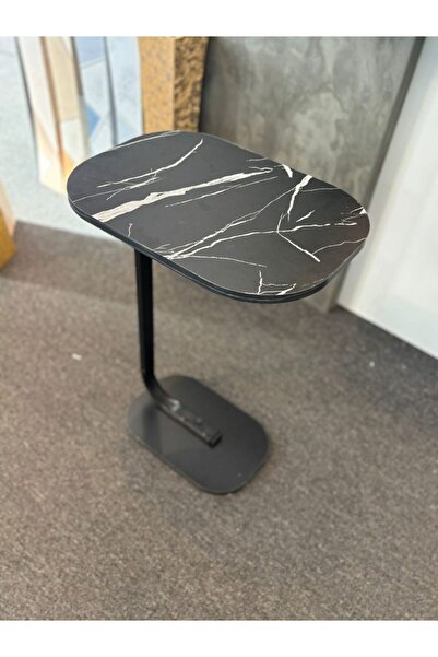 Modern shop Home side table for small spaces, sofa side table, small coffee table, rust and water resistant.