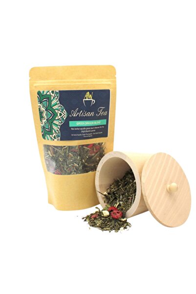 OEM Ceai Artisan Tea – Cocktail de ceaiuri verzi | Dragonul tinereții | antio...