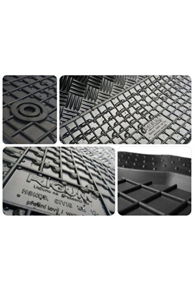 Rigum Car mats for Dacia Logan (2004 - 2013)