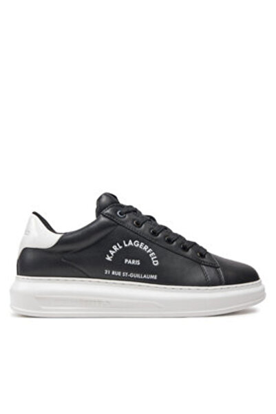 Karl Lagerfeld Ανδρικά Αθλητικά Παπούτσια KL52538K Μαύρα