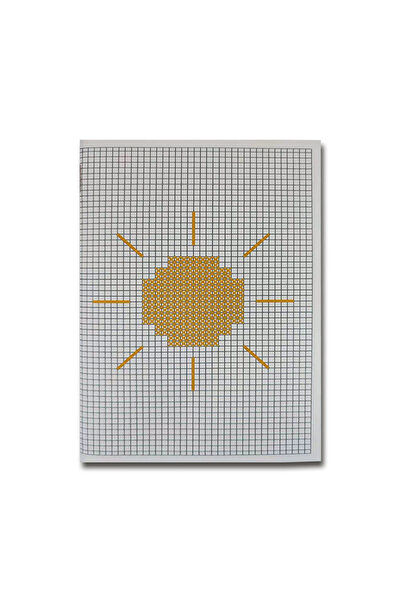 Gesso Notebook SKY 3lü Cep Not Defteri Seti (10x15cm) (A6)