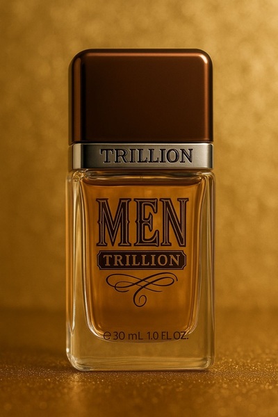 V.V LOVE MEN TRILLION PRIVE Eau de Toilette – 30ml – Opulent Refinement and Seductive Mystery