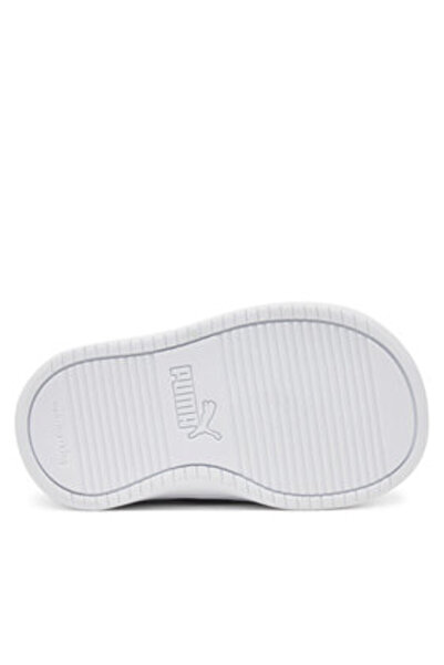 Puma αθλητικά παπούτσια για κορίτσια 394254 λευκά