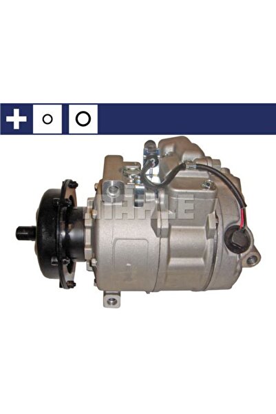 MAHLE Vag Klima Kompresoru Volkswagen Phaeton Touareg Multıvan V Transporter ...