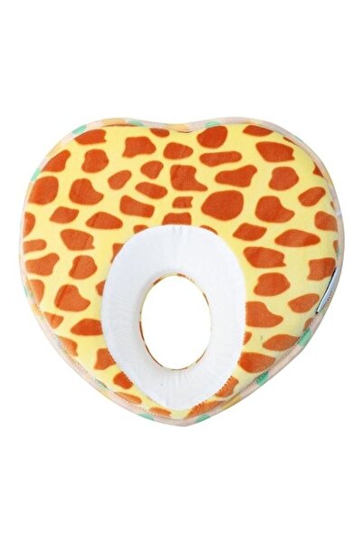 HALAMODO Heart Shaped Head Shaping Pillow