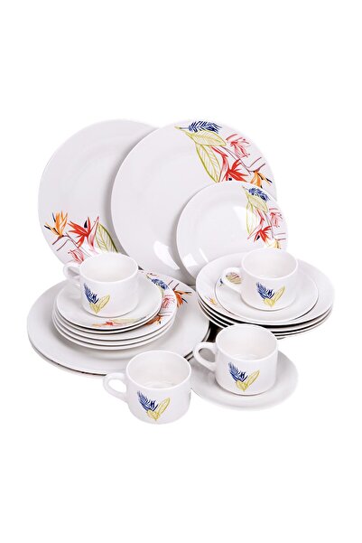 Home Xuzhou Dinner Set, 20 pcs, LB20