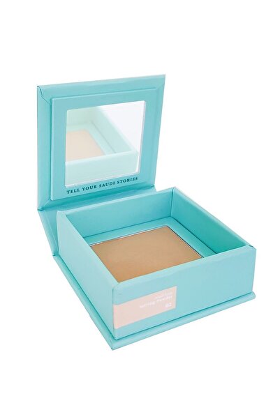 SENSİ بودرة تثبيت المكياج من لولوة من قصص سعودية