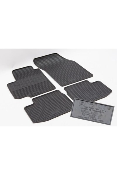 Rigum Covorașe auto (cauciuc) Suzuki SX4 2006 - Prezent