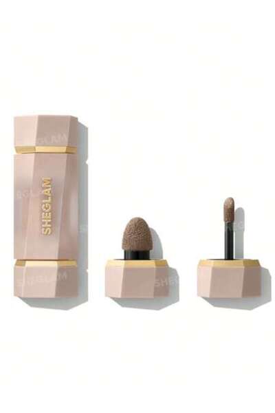 SHEGLAM Precision Sculpt Liquid Contour Duo—Soft Tan