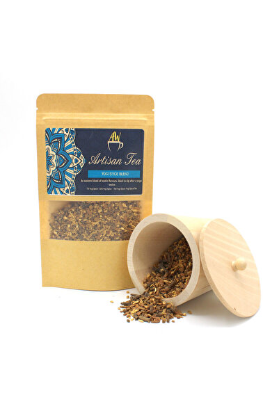 OEM Ceai Artisan Tea – Pentru Meditație și Yoga | 50 gr – armonie și echilibr...