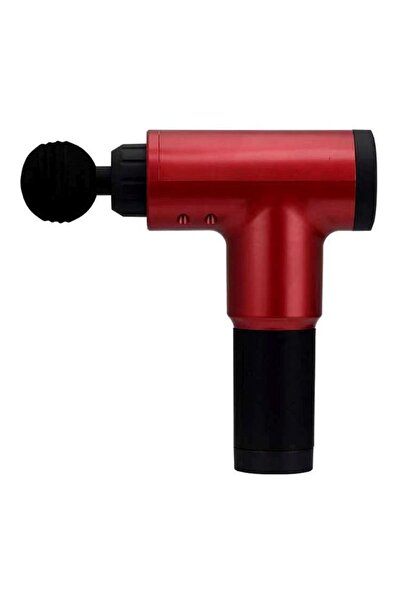 HALAMODO مسدس اللفافة الكهربائية مع رؤوس التدليك