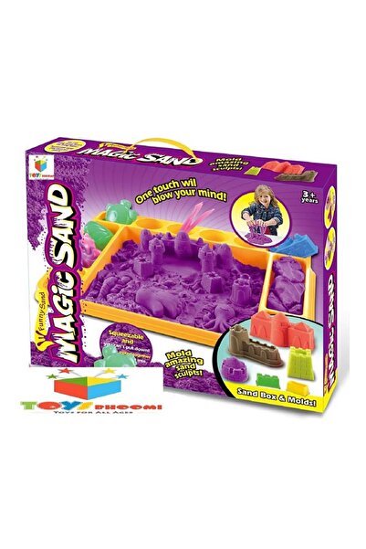 HALAMODO لعبة الرمل السحرية