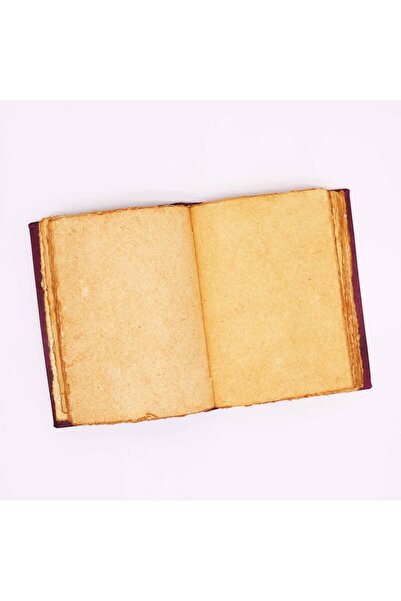 OEM Vintage Leather Diary | Handmade | HAMSA | 26 x 18 cm