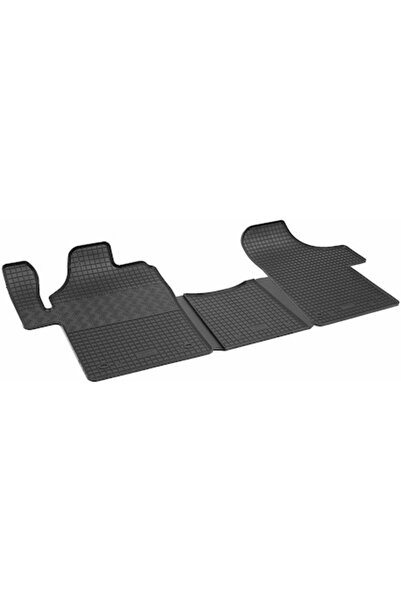 Rigum Covorașe auto MERCEDES Vito W639 2003-2014 Rândul 1