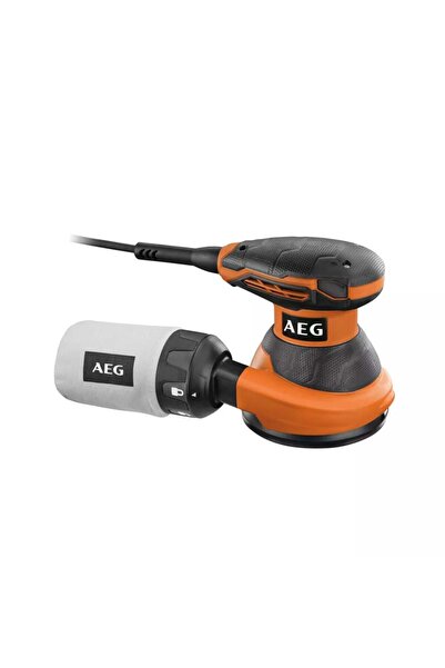 AEG EX 125 ES Elektrikli Eksantrik Zımpara Makinesi