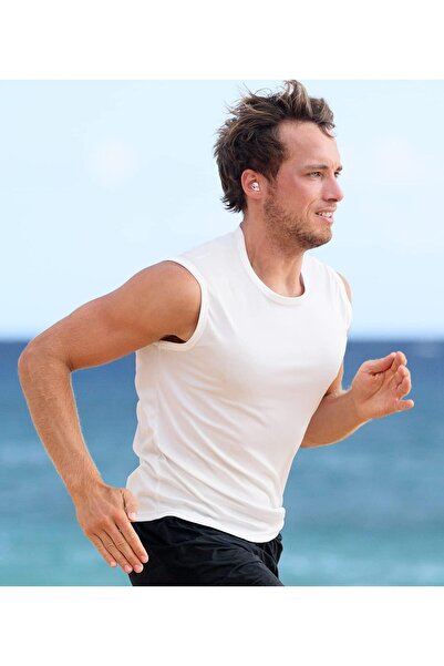 Generic سماعات أذن لاسلكية غير مرئية بتقنية البلوتوث من إليرور، سماعات أذن صغيرة، سماعات أذن شبه داخل الأذن تعمل باللمس