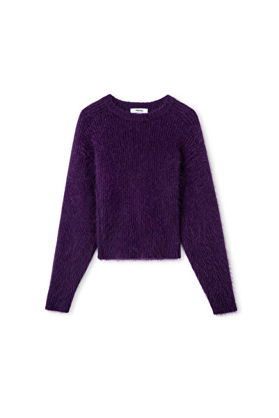 İpekyol Ribbed Knitwear with Waist Accent