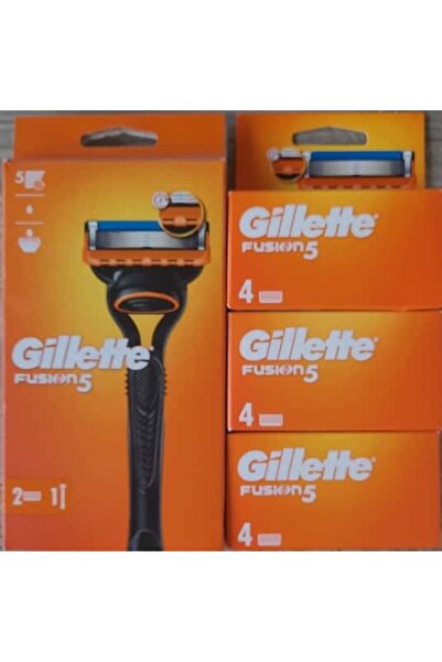 Gillette FUSION5 14 REZERVĂ 1 MAȘINĂ