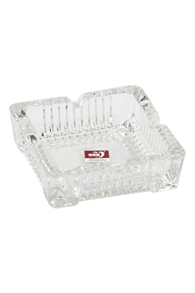 ORCHID GLASS ASHRAY SQUAE YG1016-4