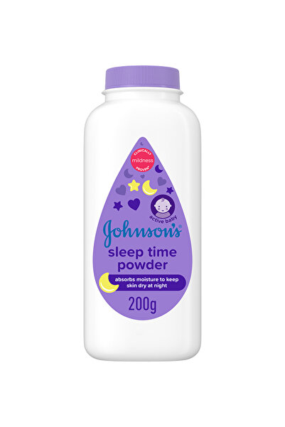 HALAMODO بودرة وقت نوم الطفل