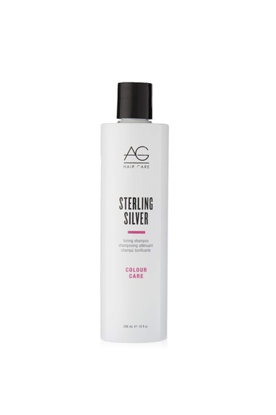 AG Care STERLING SILVER Toning Shampoo
