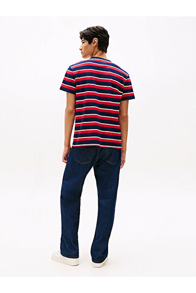 Tommy Hilfiger Men's Tjm Regular Waffle T-Shirt