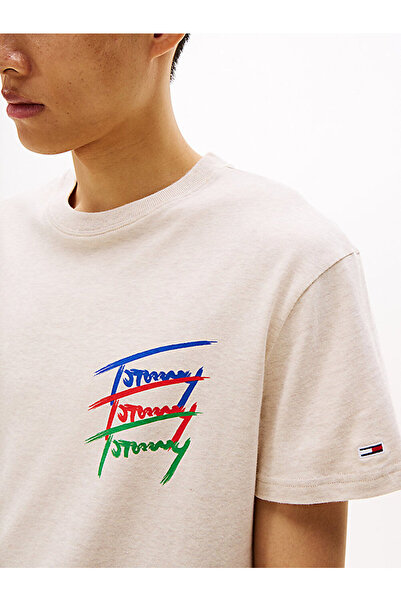 Tommy Hilfiger Men's Tjm Reg Twisted T-Shirt